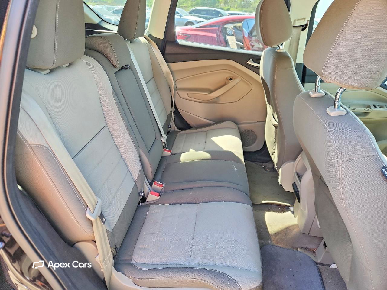 Ford Escape 2013