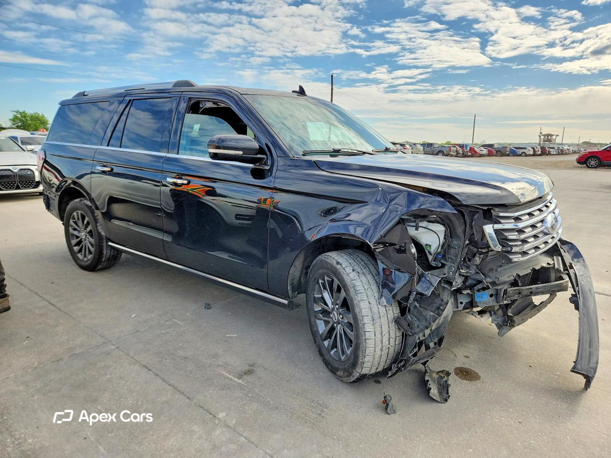 Ford Expedition 2021