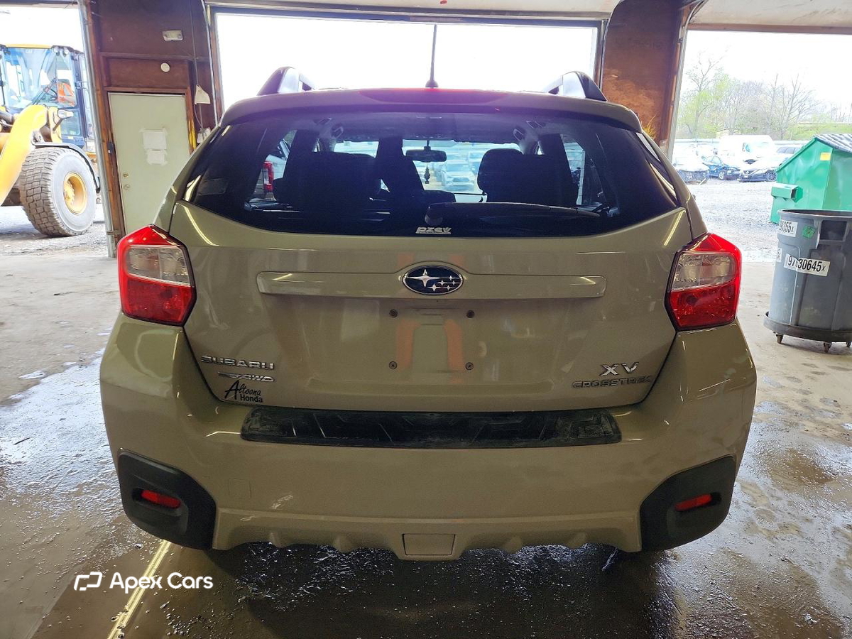 Subaru XV 2014