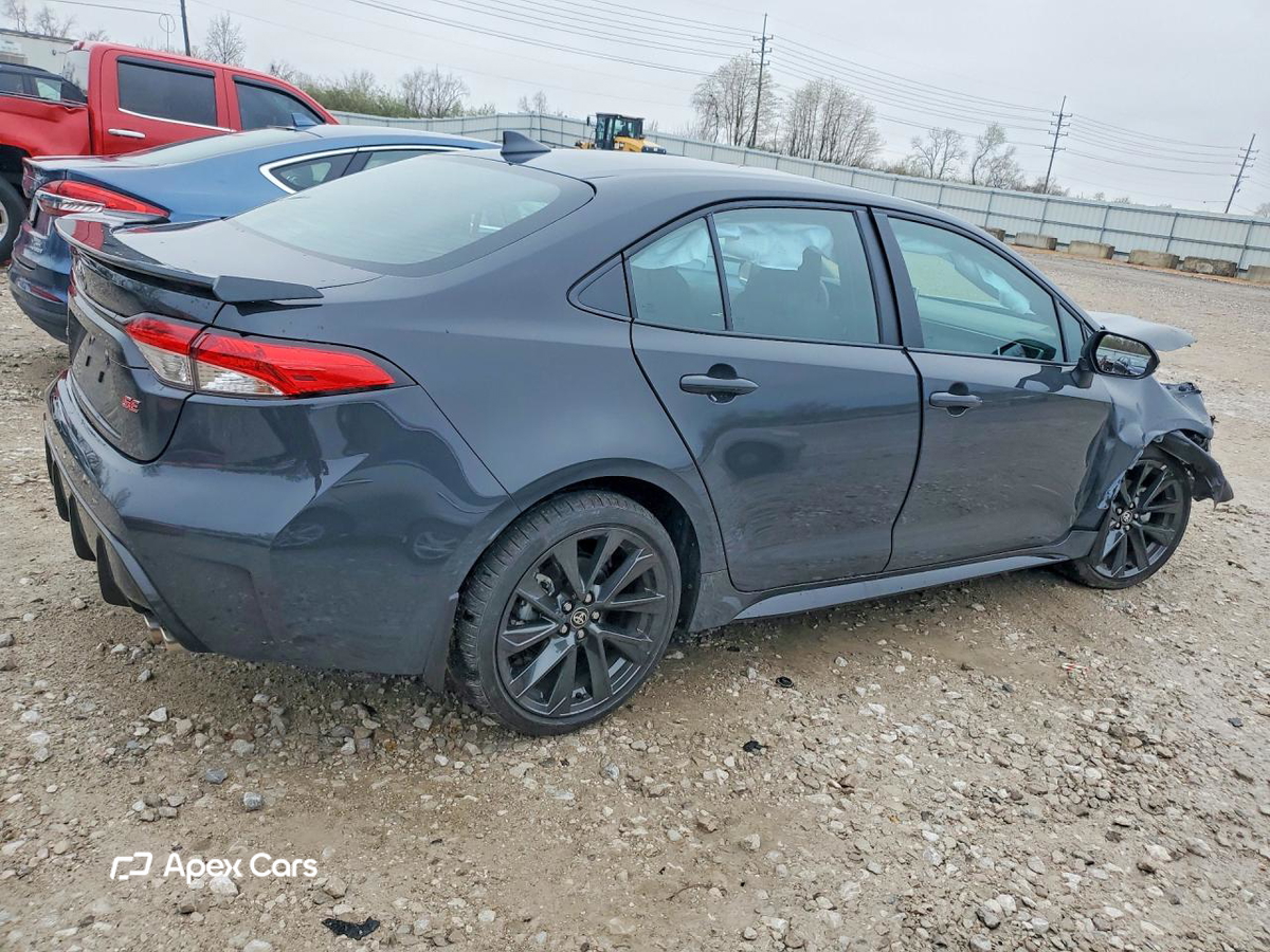 Toyota Corolla 2025