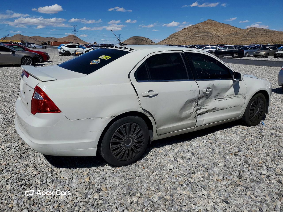 Ford Fusion 2010