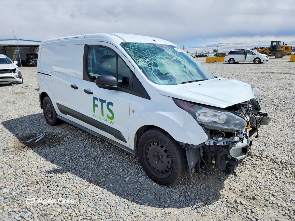 Ford Transit 2017
