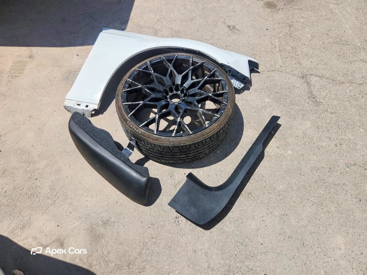 Chrysler 300 2017