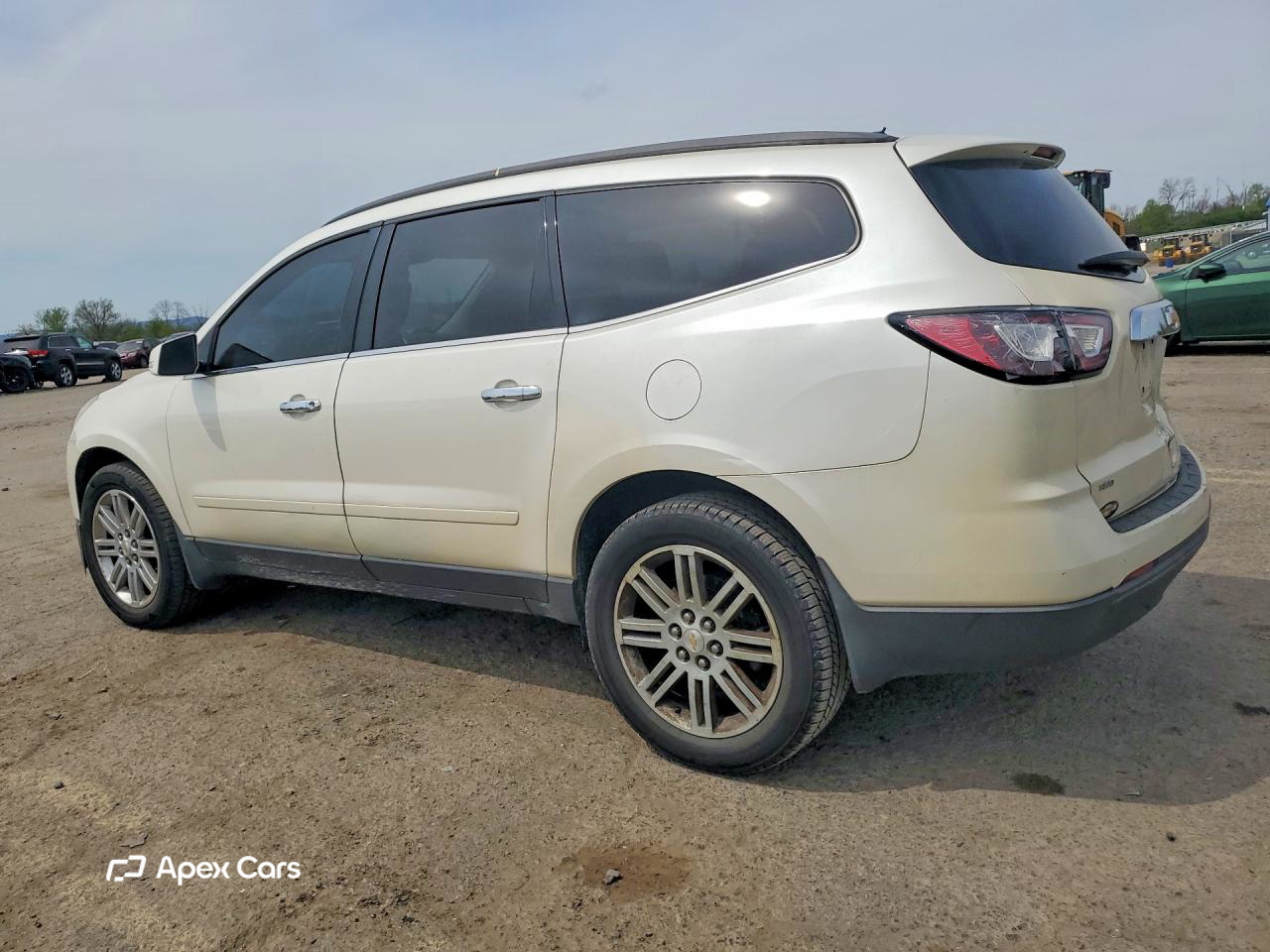 Chevrolet Traverse 2013