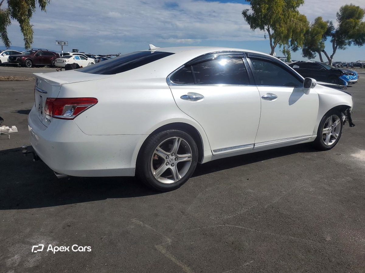 Lexus ES 2010