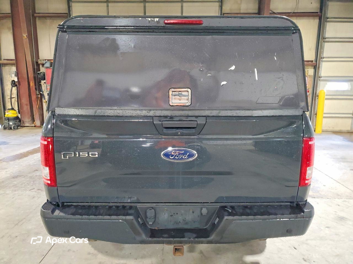 Ford F-150 2017