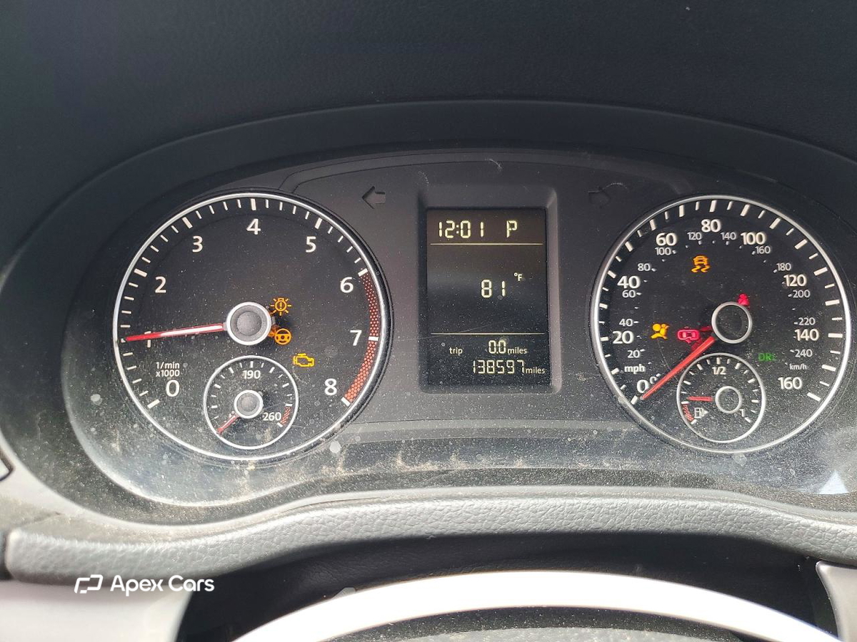 Volkswagen Passat 2015