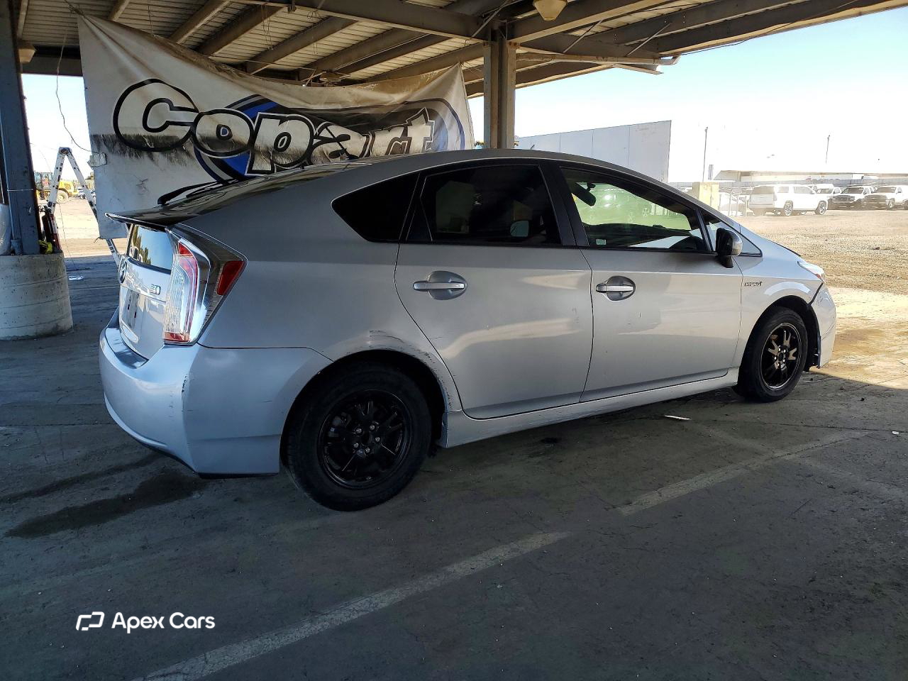 Toyota Prius 2015