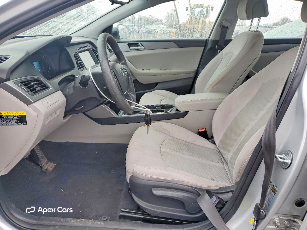 Hyundai Sonata 2016