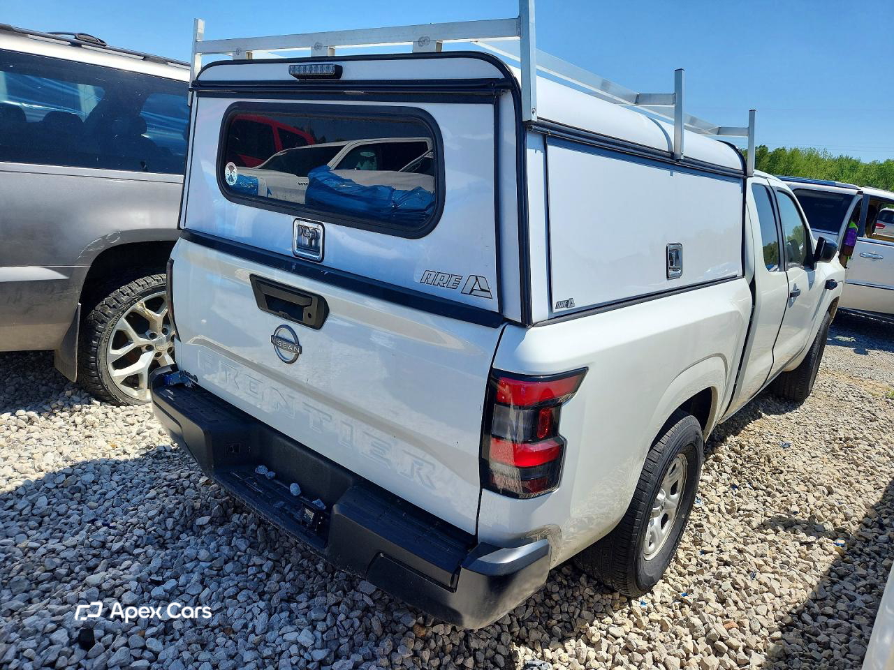 Nissan Navara (Frontier) 2024