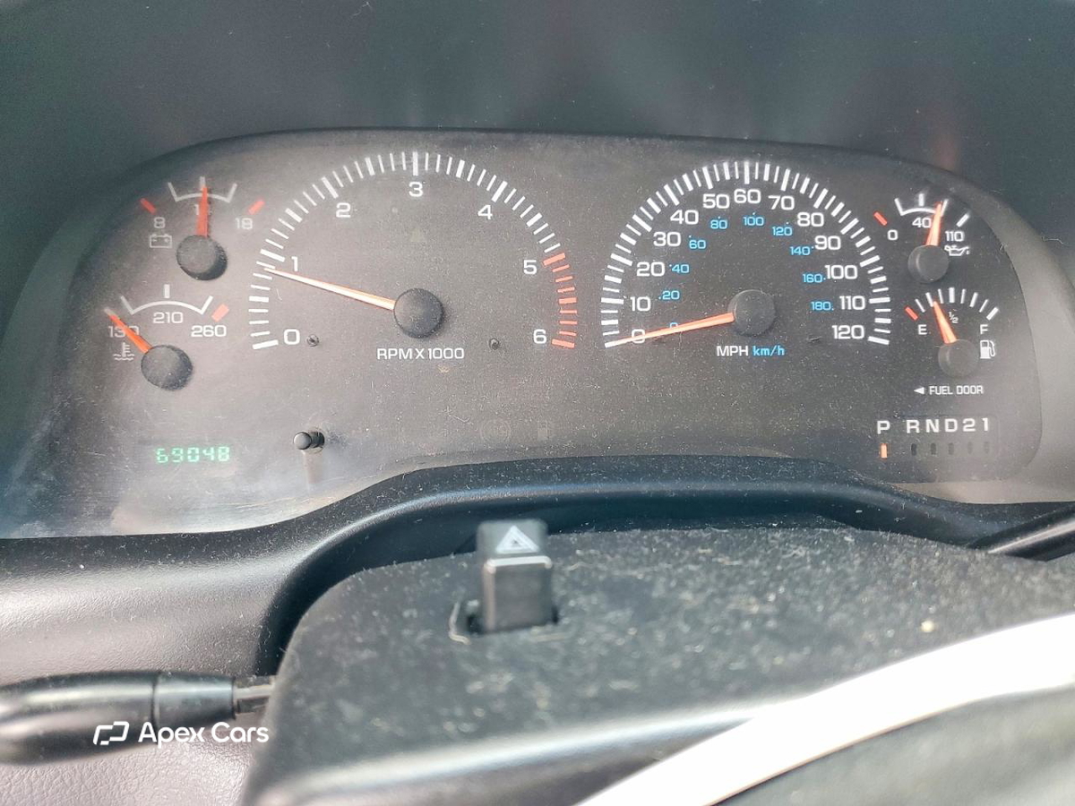 Dodge RAM 1999