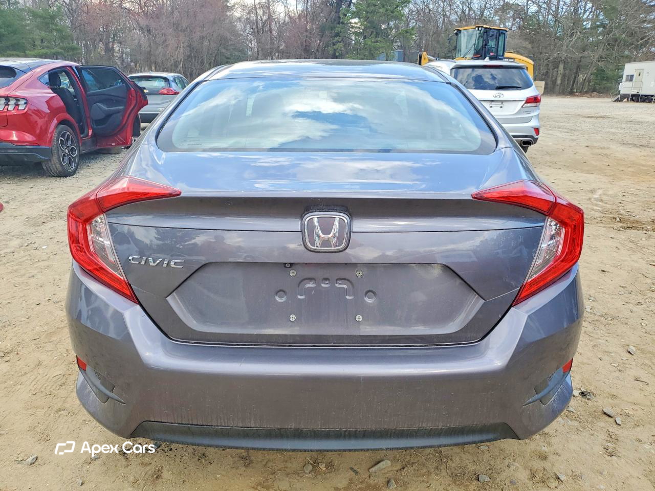 Honda Civic 2016
