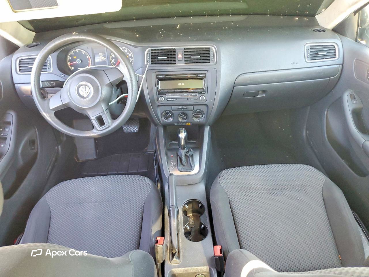 Volkswagen Jetta 2013