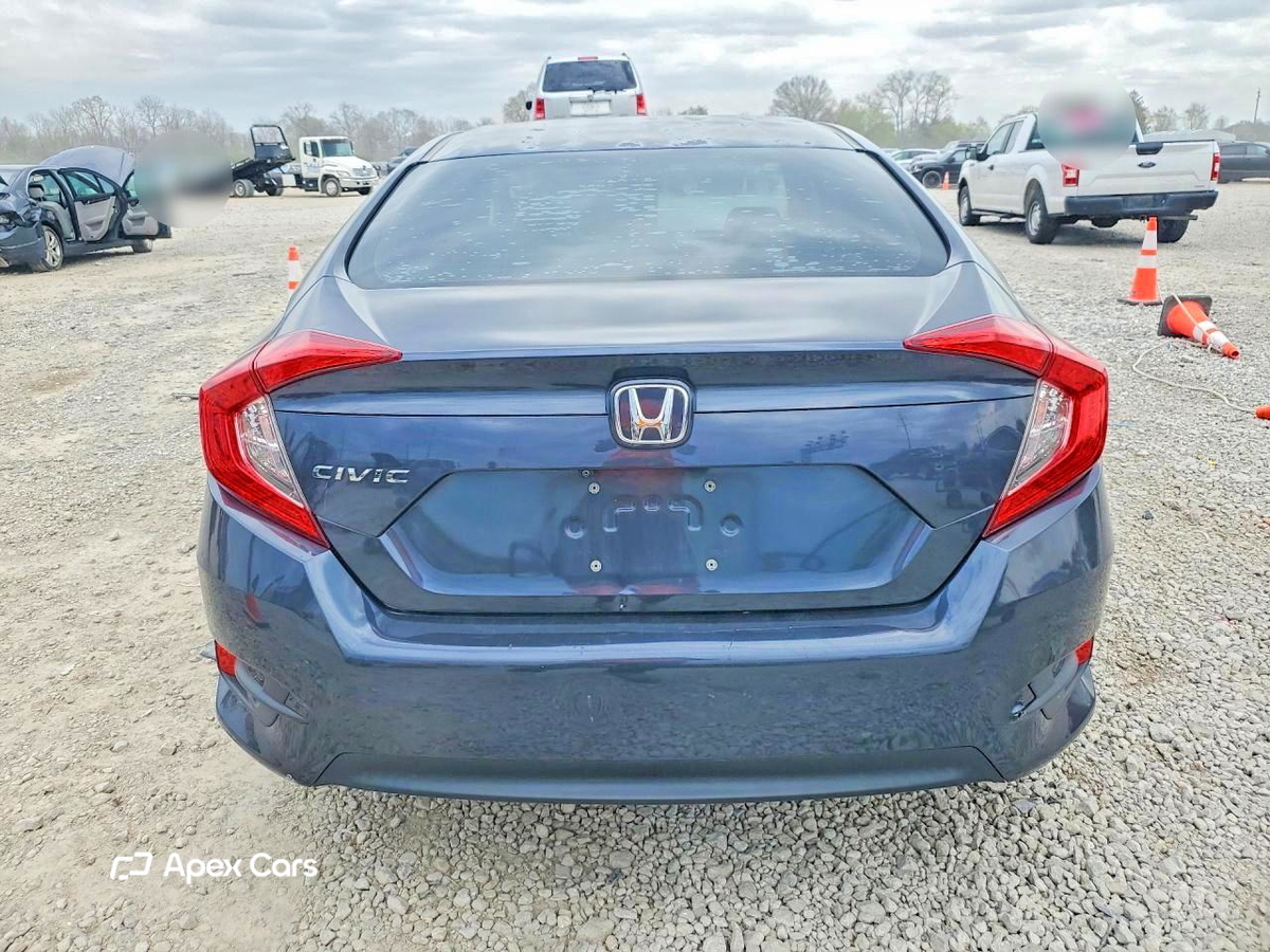 Honda Civic 2018