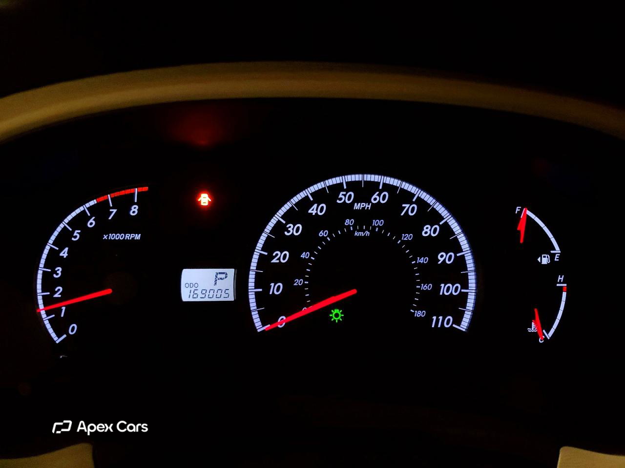 Toyota Sienna 2011