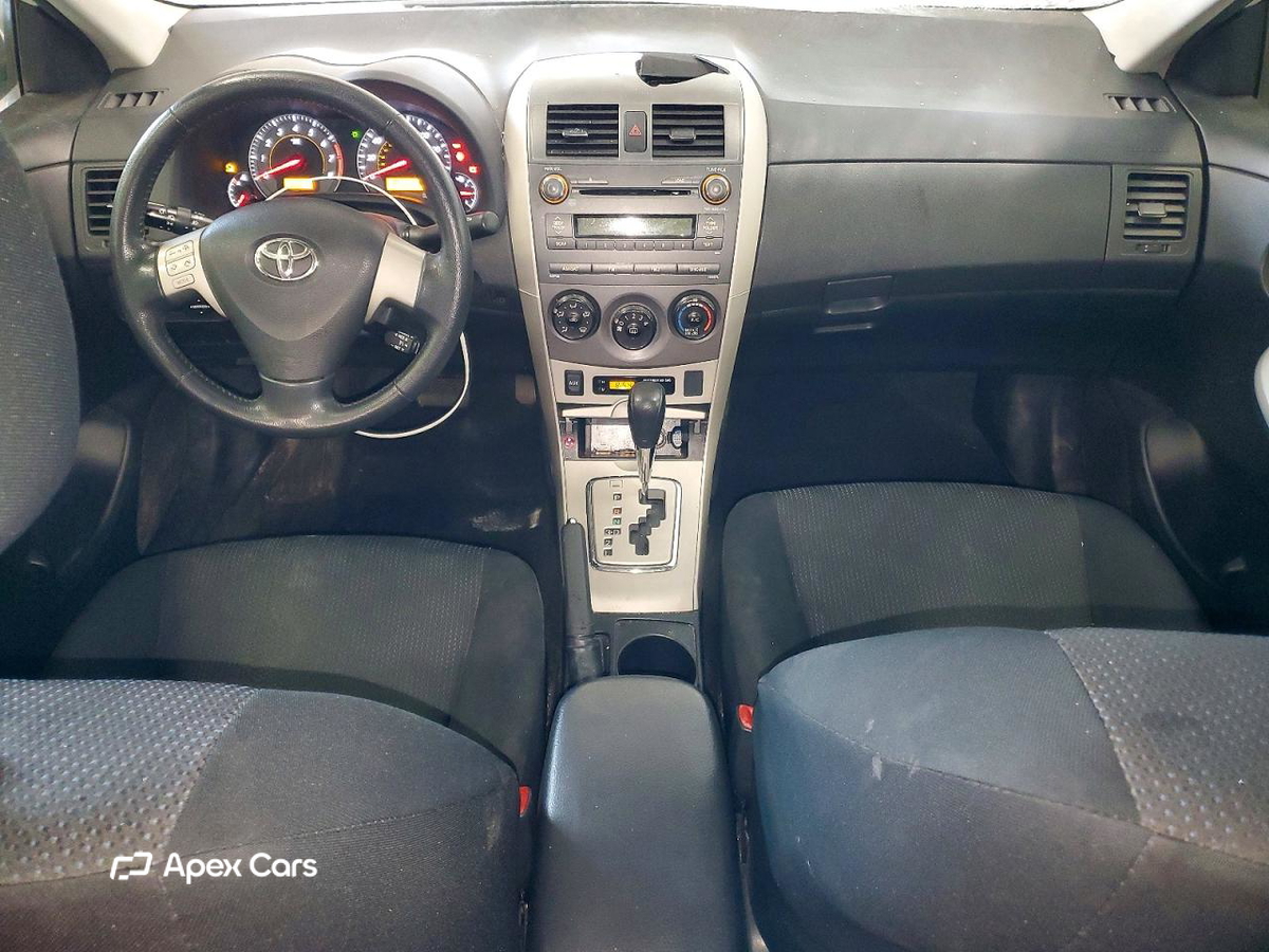Toyota Corolla 2010