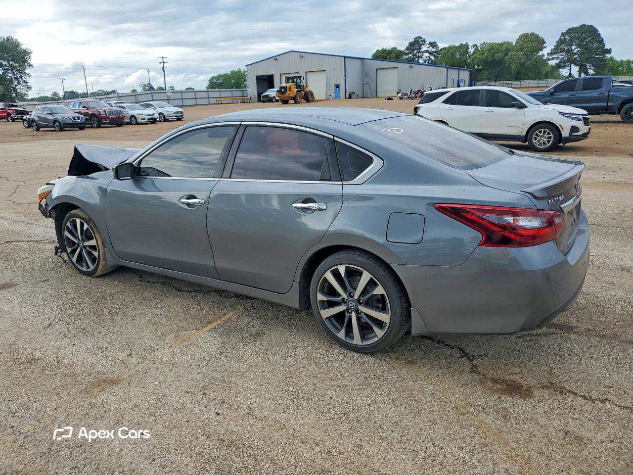 Nissan Altima 2017