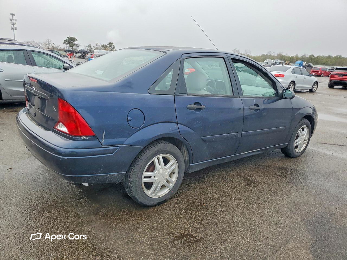 Ford Focus 2003
