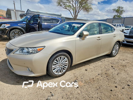Lexus ES 2014 - Image 1 of 14
