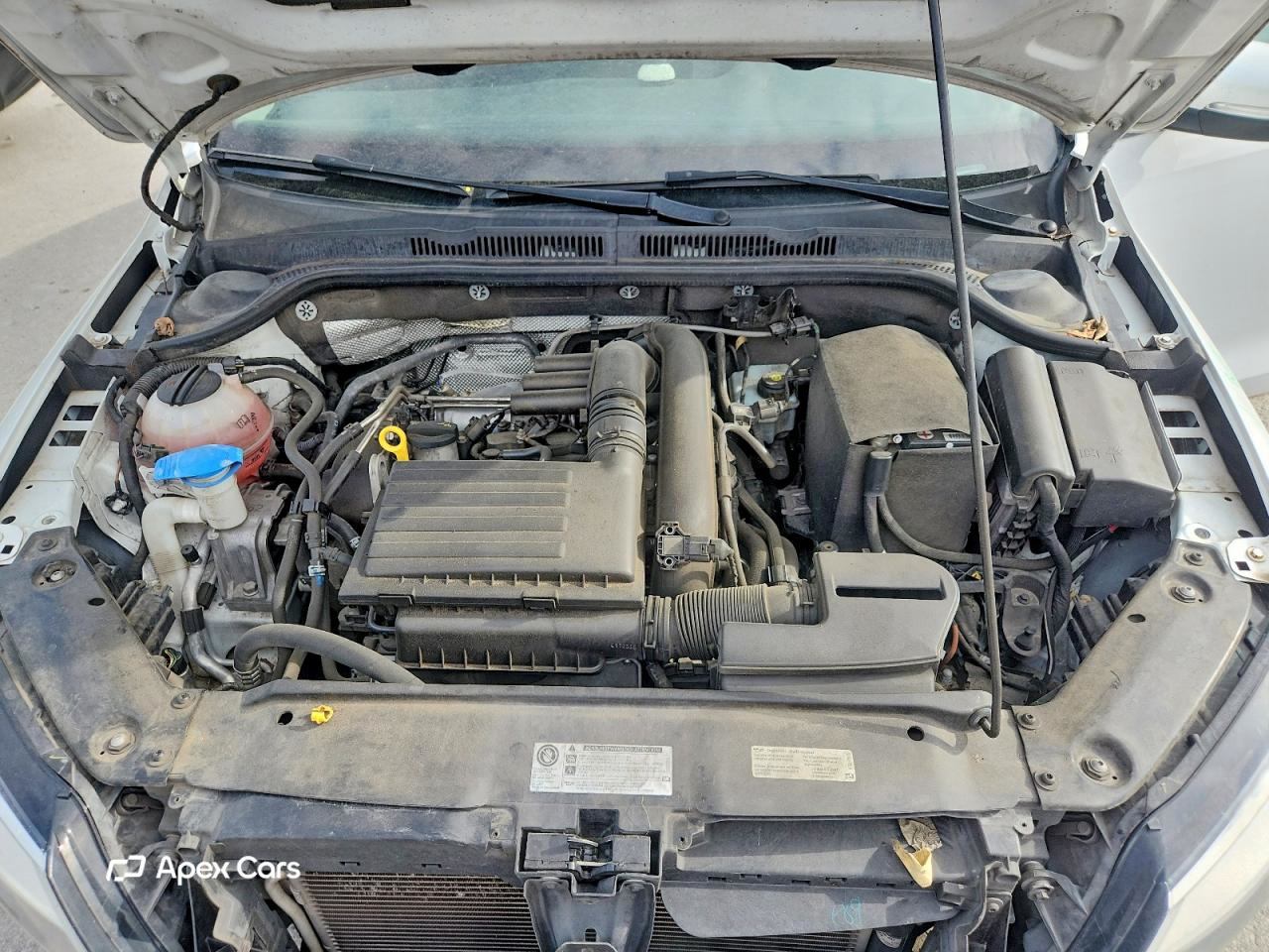 Volkswagen Jetta 2017