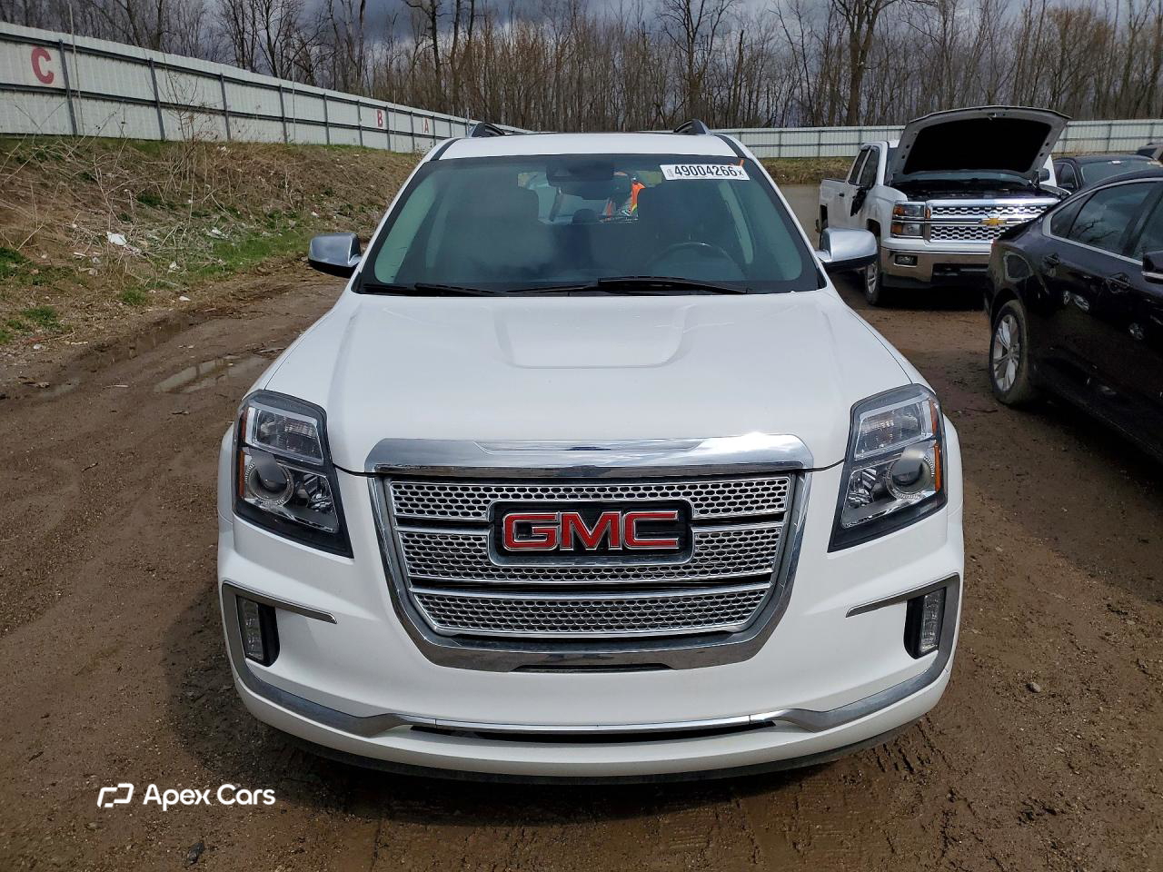 GMC Terrain 2017