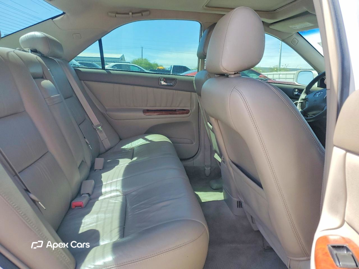 Toyota Camry 2002