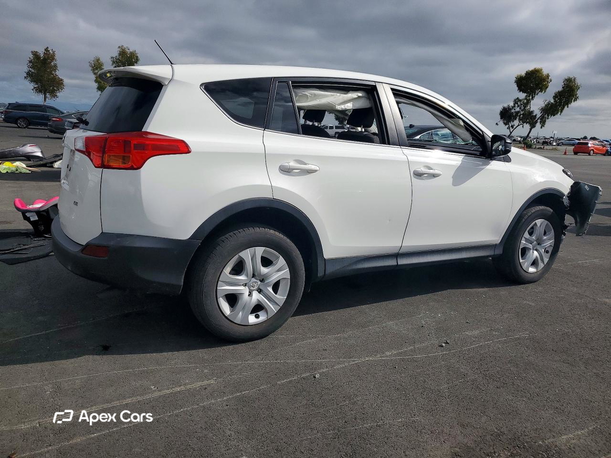 Toyota RAV 4 2015