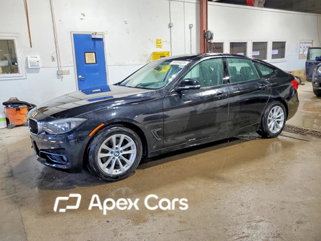 BMW Series 3 2014 - Image 1 of 12