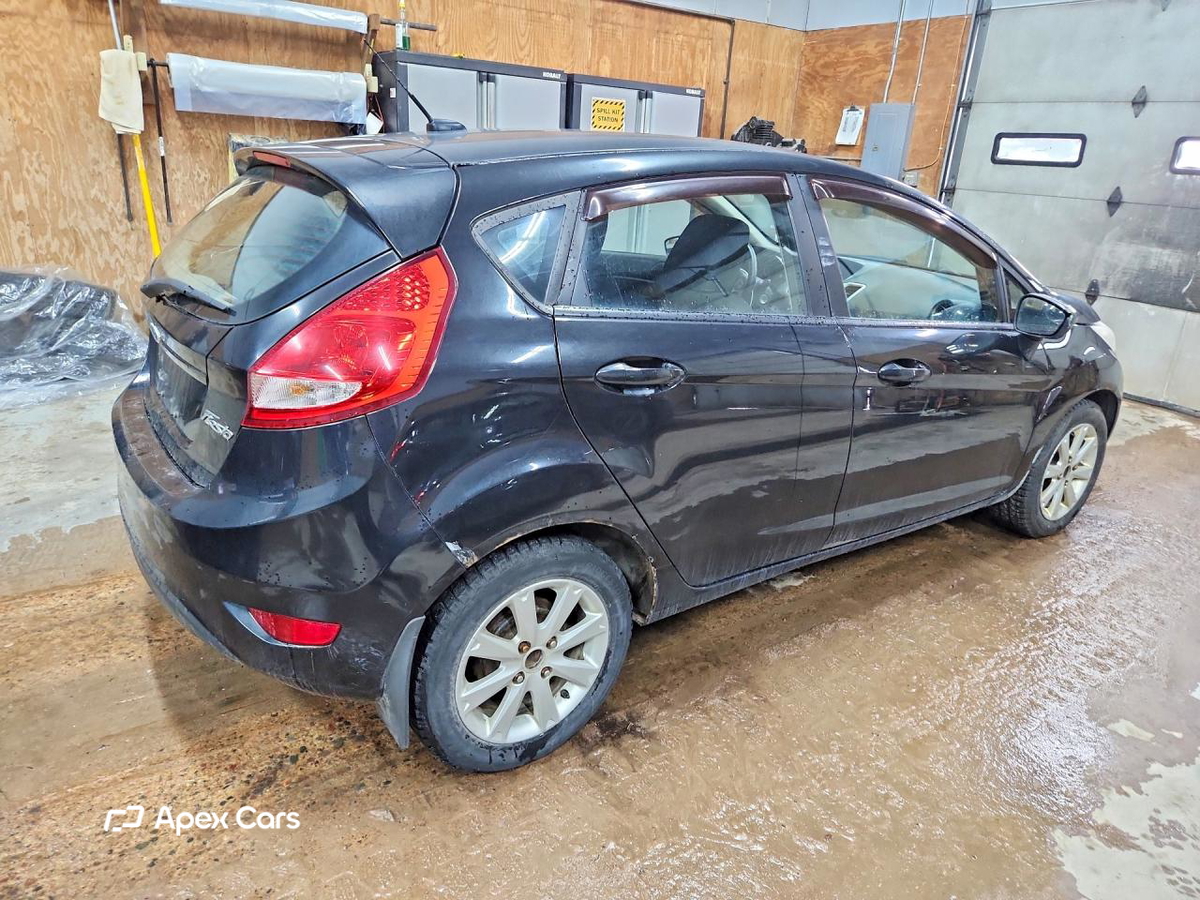 Ford Fiesta 2011