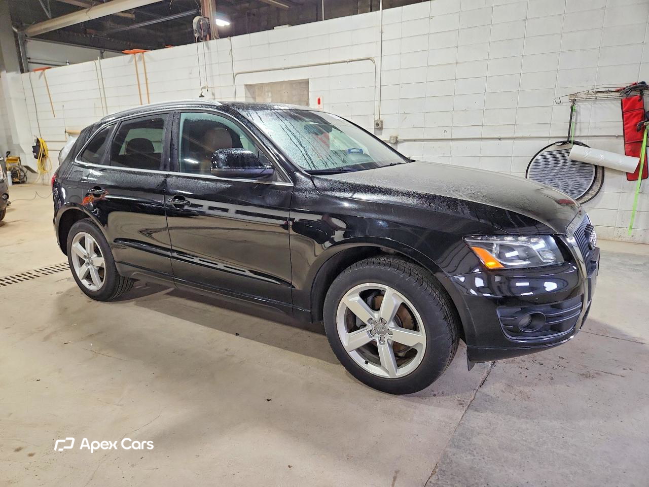 Audi Q5 2012