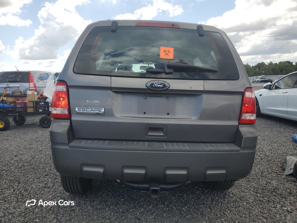 Ford Escape 2010