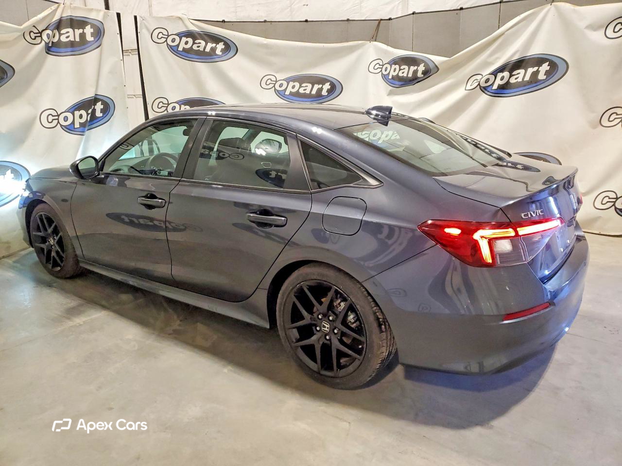 Honda Civic 2025