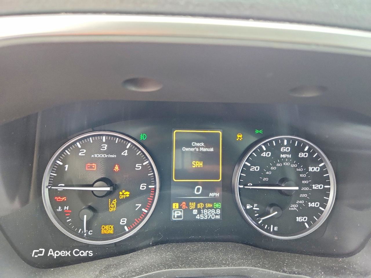 Subaru Ascent 2023