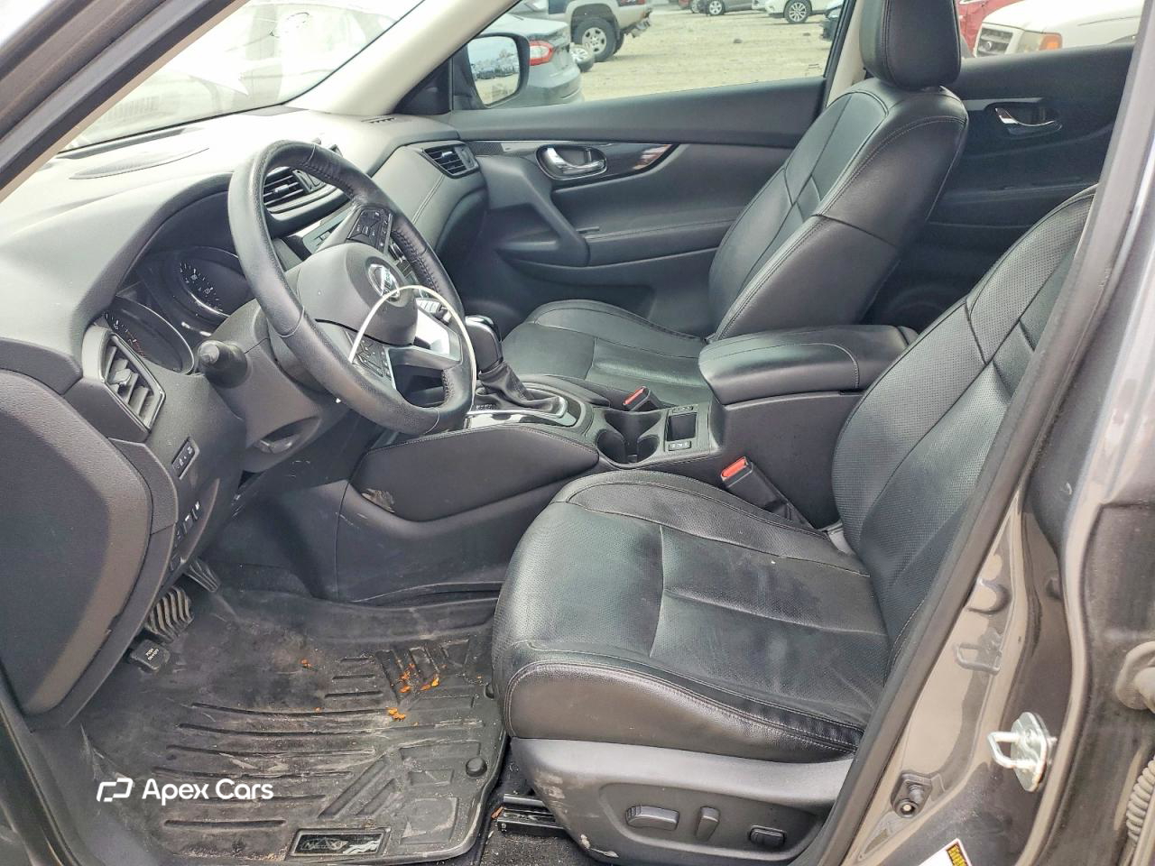 Nissan Rogue 2018