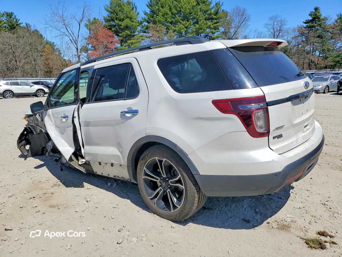 Ford Explorer 2014