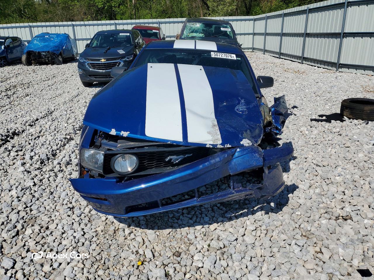 Ford Mustang 2009