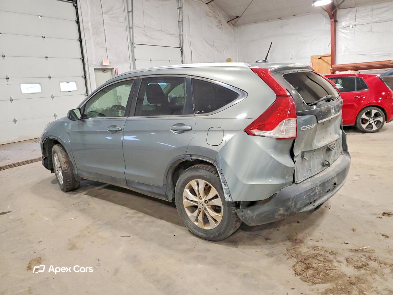 Honda CR-V 2012