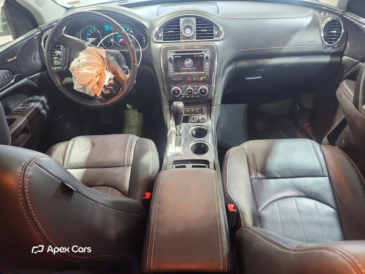 Buick Enclave 2017