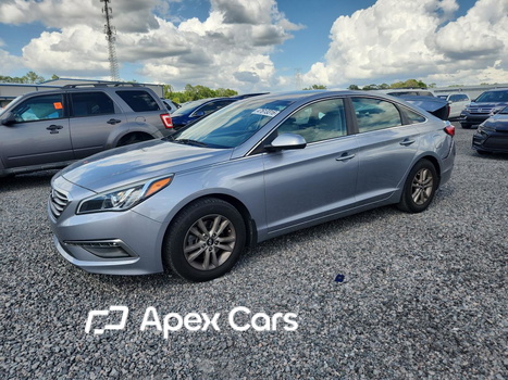 Hyundai Sonata 2015 - Image 1 of 12