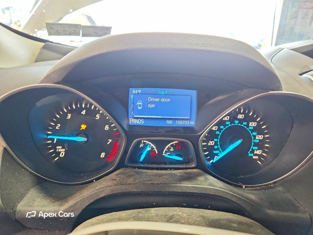 Ford Escape 2014