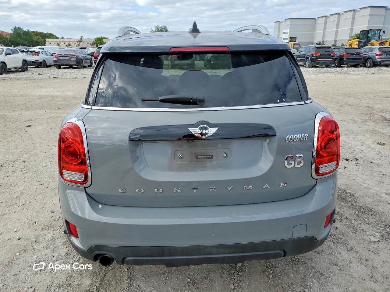 MINI Cooper 2018