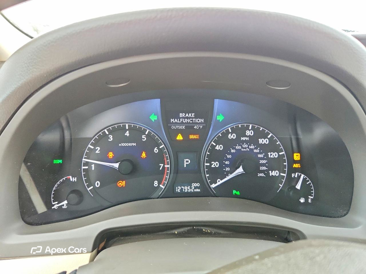 Lexus RX 2013