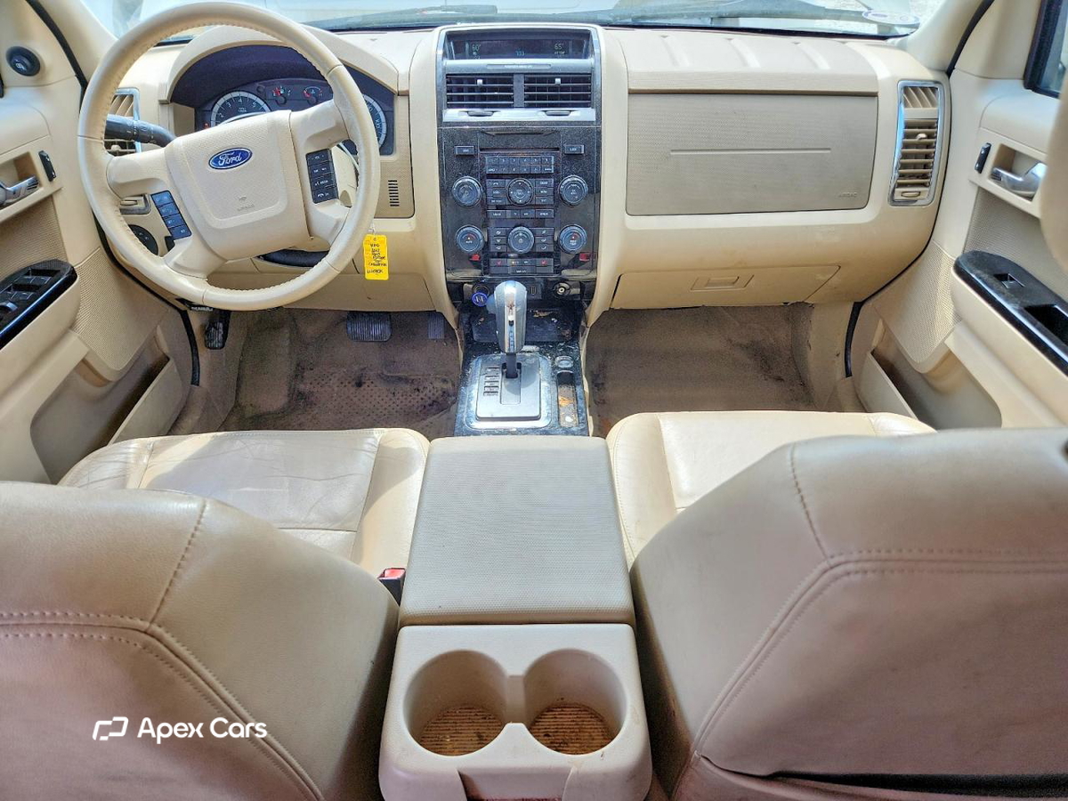 Ford Escape 2012