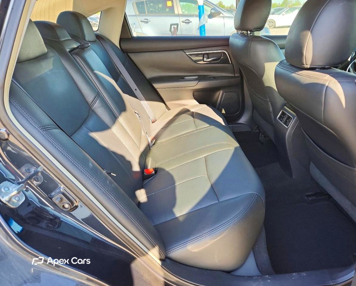 Nissan Altima 2013