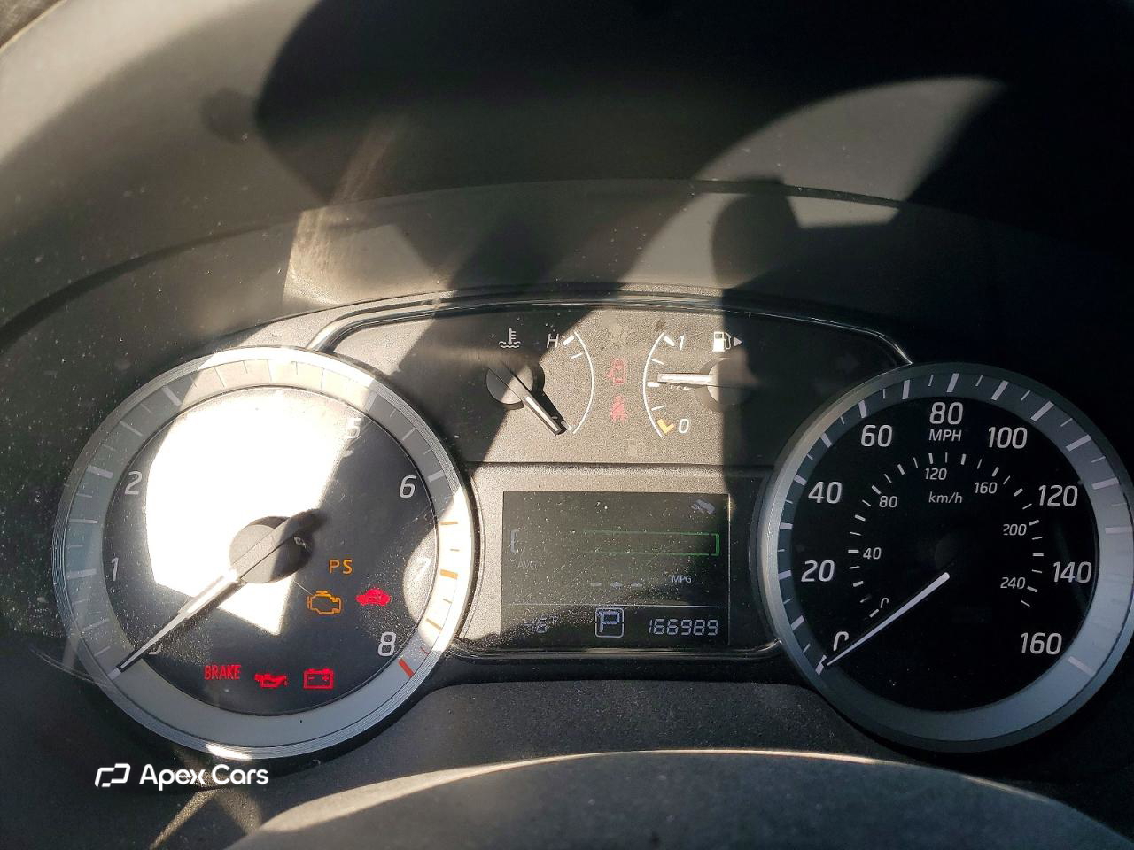 Nissan Sentra 2014