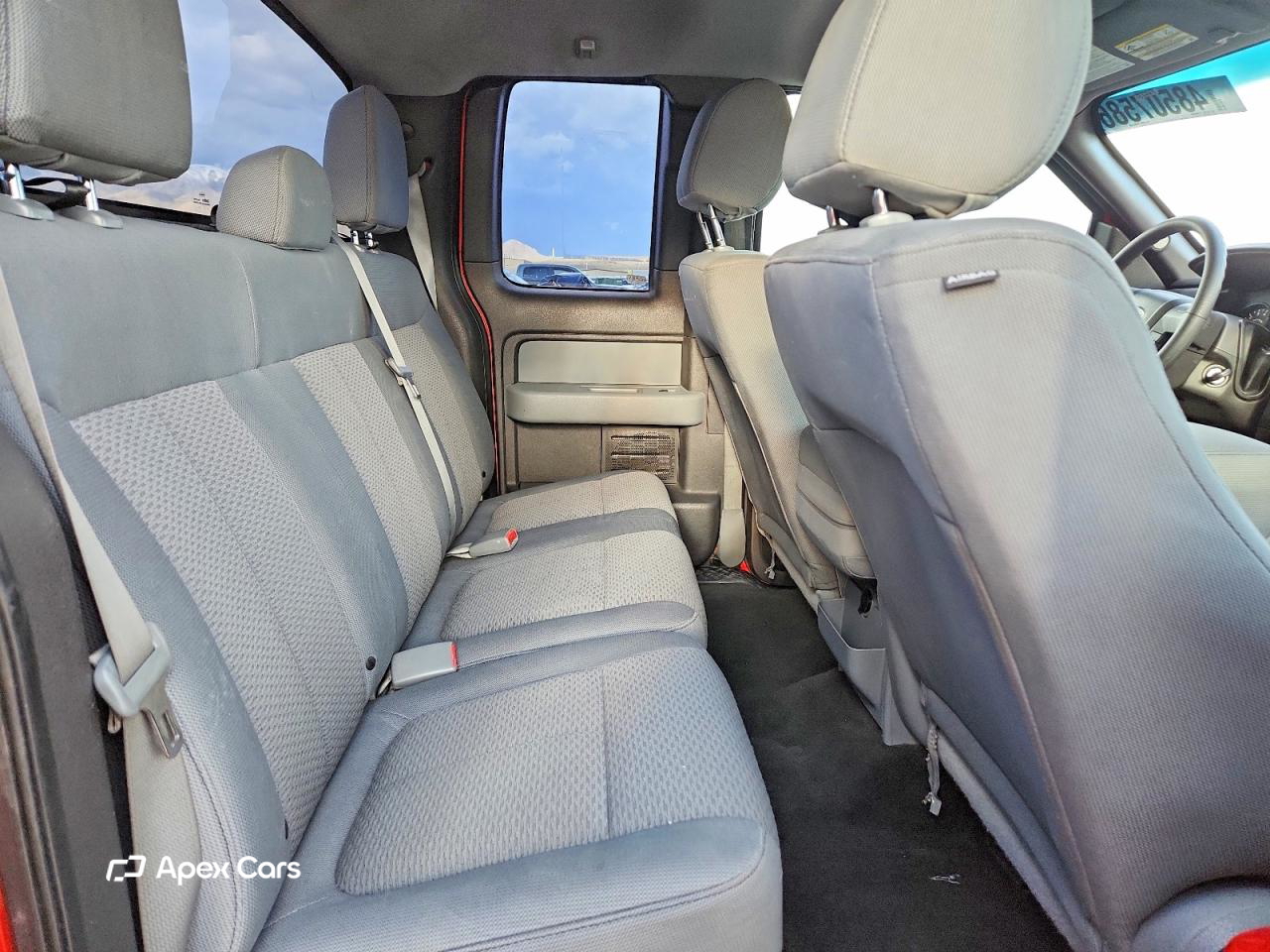 Ford F-150 2013