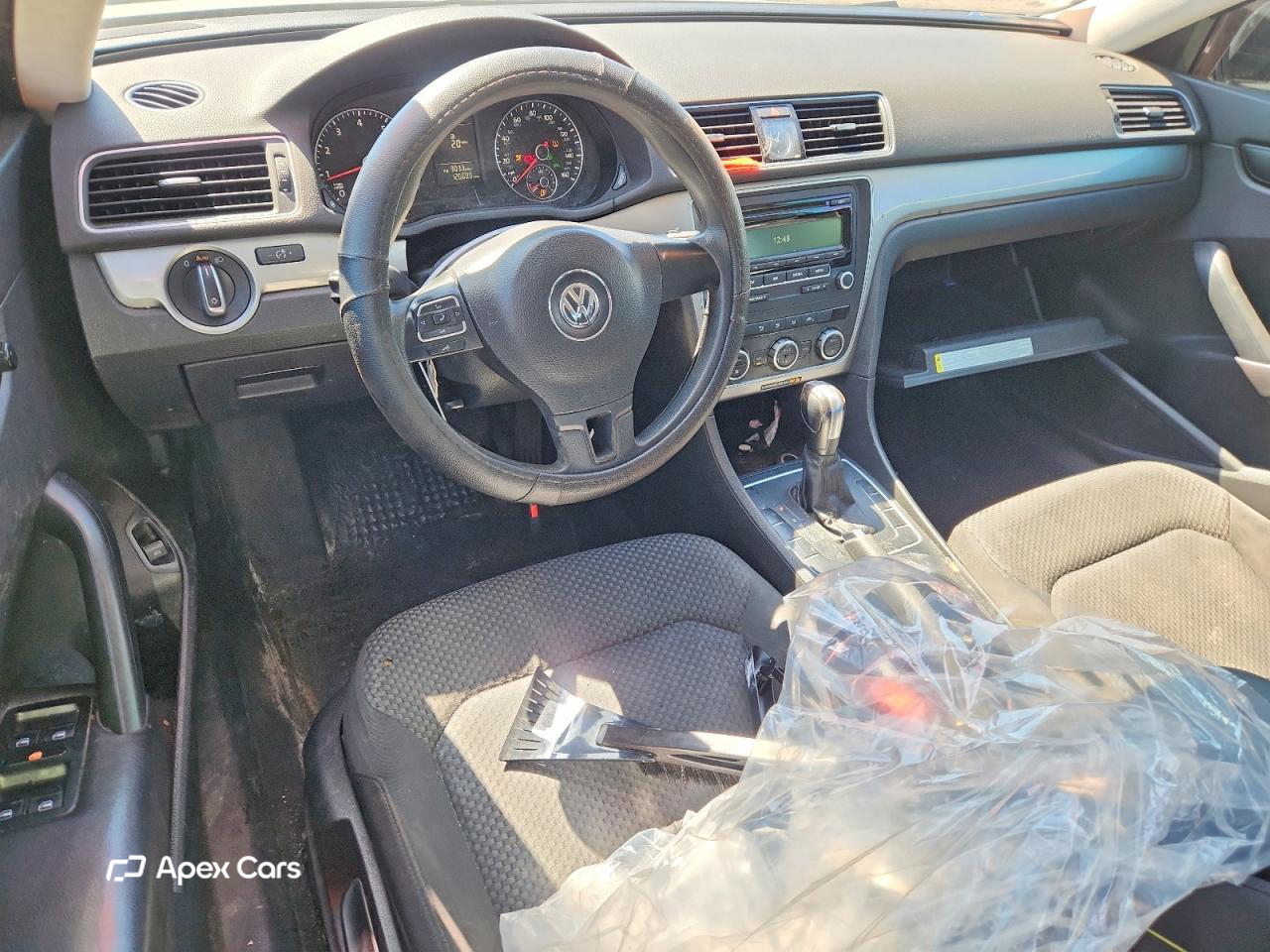 Volkswagen Passat 2012