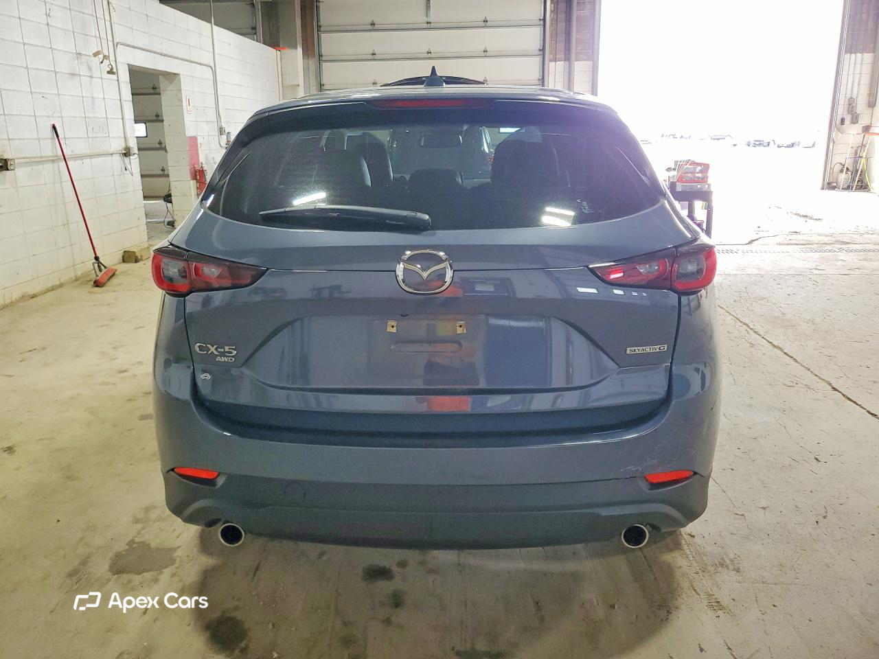 Mazda CX-5 2024