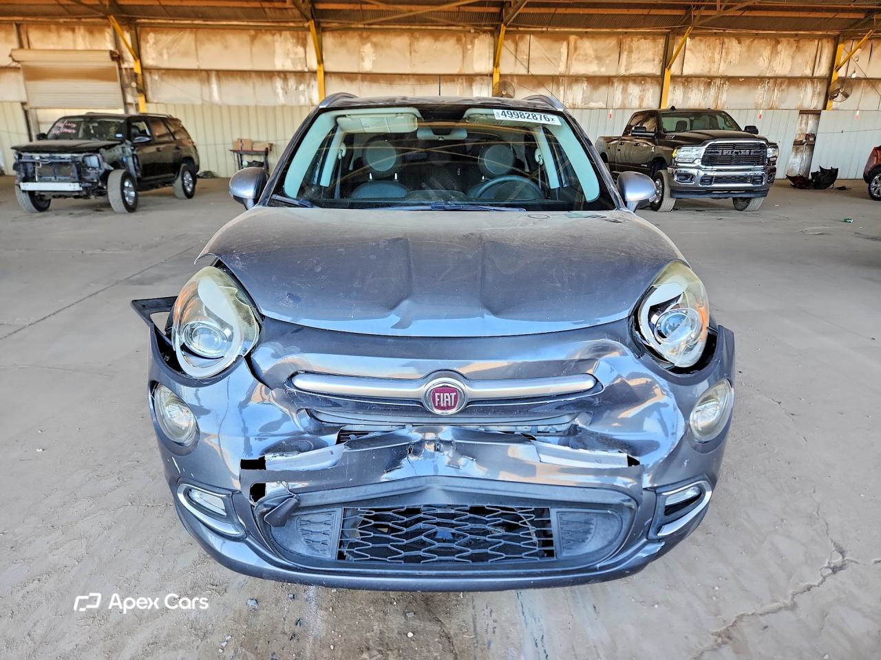 Fiat 500 2018