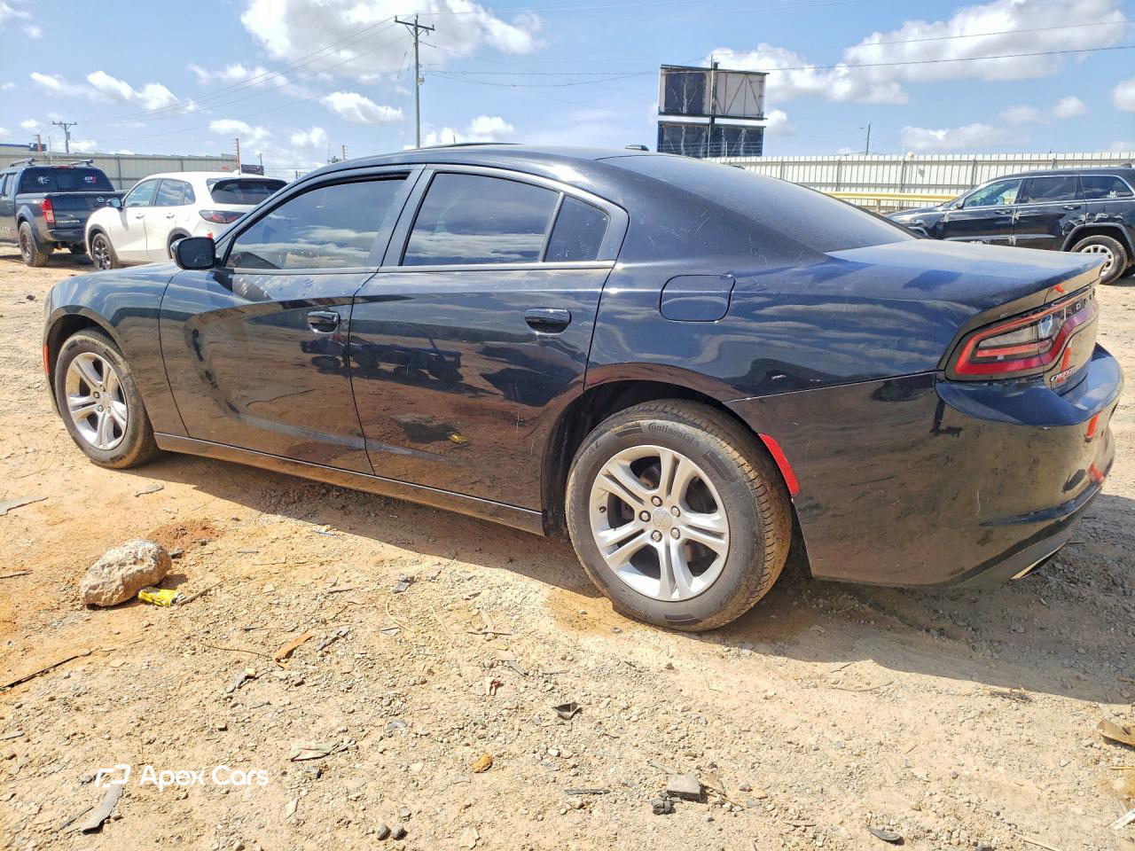 Dodge Charger 2019